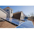 10W Home Solar Panel Kit Solar Lighting System